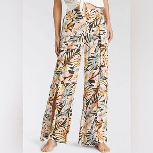 Billabong split spirit pants